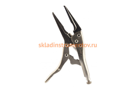 Ручной зажим с удлиненными губками 150 мм, тип CD Энкор 20004