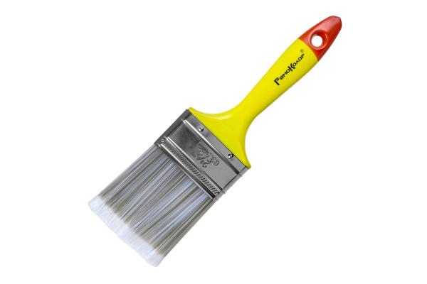 Флейцевая кисть 2.5" РемоКолор Канекарон 01-1-625