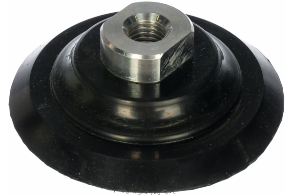 Резиновый держатель для шлиф-кругов на липучке (100 мм, М14) MESSER 01-51-001