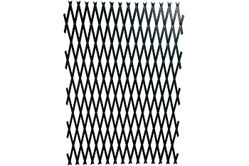 Сетка заборная пластиковая зеленая (100х300 см) RACO 42359-54208G