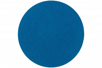 Круг шлифовальный на липучке по металлу (125 мм; Р80) KLINGSPOR 237781