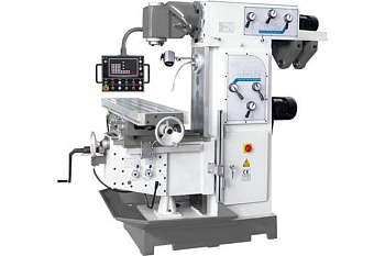 Универсальный фрезерный станок VISPROM FVV-200 с УЦИ 38301100