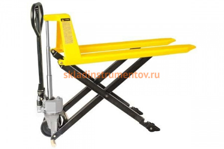 Складская тележка с функцией подъема Tor 118100