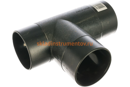 Разветвитель T-образный 100 мм для вытяжных установок Jet JW-1013