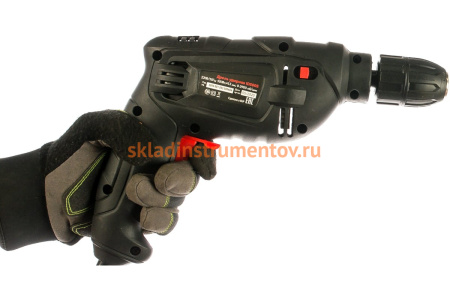 Ударная дрель REDVERG Basic ID500S 6622316