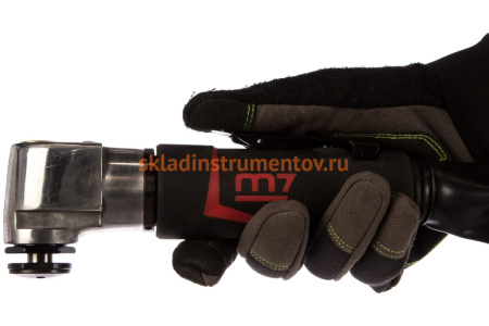 Пневматический нож для удаления стекла MIGHTY SEVEN QK-111T