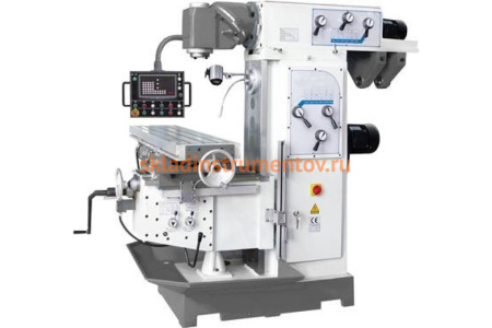 Универсальный фрезерный станок VISPROM FVV-200 с УЦИ 38301100