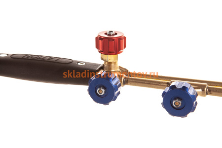 Резак (вентильный, до 100 мм, нар. № 1/ вн. № 1,3) REDIUS Р1П LATION Резак (вентильный, до 100 мм, нар. № 1/ вн. № 1,3) REDIUS Р1П LATION