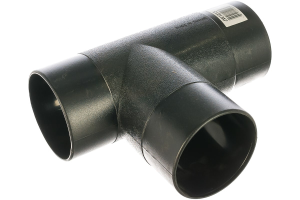 Разветвитель T-образный 100 мм для вытяжных установок Jet JW-1013 Разветвитель T-образный 100 мм для вытяжных установок Jet JW-1013