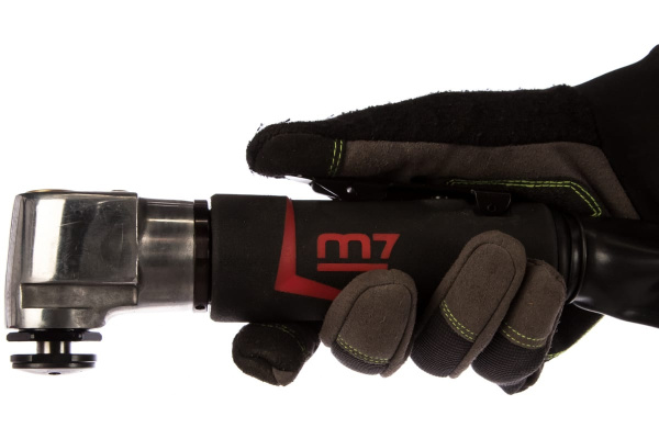 Пневматический нож для удаления стекла MIGHTY SEVEN QK-111T