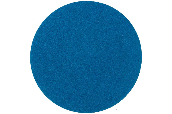 Круг шлифовальный на липучке по металлу (125 мм; Р80) KLINGSPOR 237781