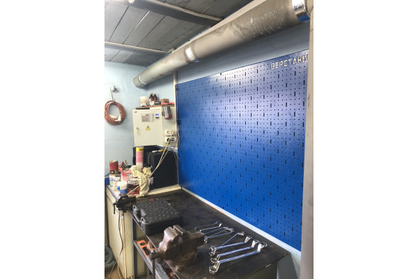 Панель перфорированная (1500х1000 мм) Верстакофф 113004