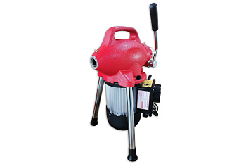 Электрическая прочистная машина ROTORICA Mini Power Set RT.1530125 Электрическая прочистная машина ROTORICA Mini Power Set RT.1530125