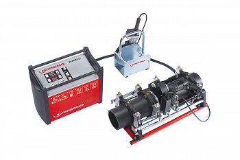 Сварочный аппарат с гидравлическим приводом Rothenberger ROWELD Р315 В 55820