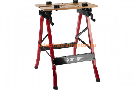 Столярный складной верстак ЗУБР М-5 38726
