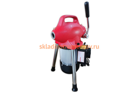 Электрическая прочистная машина ROTORICA Mini Power Set RT.1530125 Электрическая прочистная машина ROTORICA Mini Power Set RT.1530125