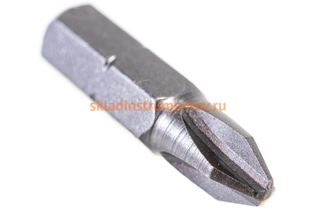 Бита крестовая PH 2X25, 2шт Felo 02202036