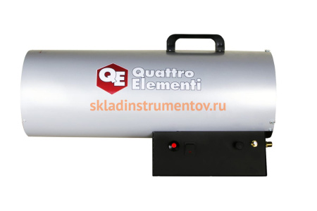 Газовая тепловая пушка QUATTRO ELEMENTI 243-967 QE-55G