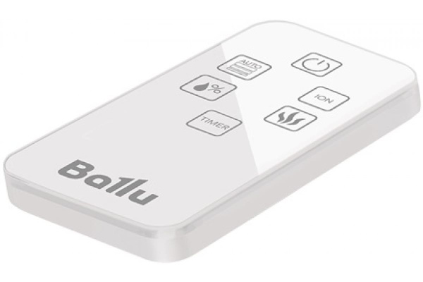 Ультразвуковой увлажнитель воздуха, белый/white Ballu UHB-990