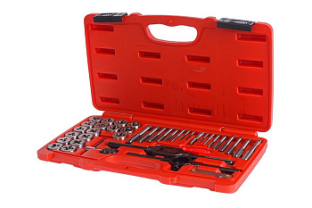 Набор метчиков и плашек, 40 предметов JTC 3432A