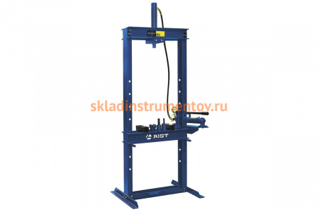 Гидравлический напольный пресс AIST 10т 67902240 00-00010668