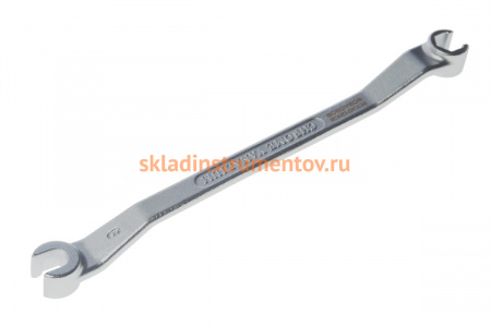 Ключ для тормозных трубок с изгибом 45 8x9мм ROCKFORCE RF-608A0809