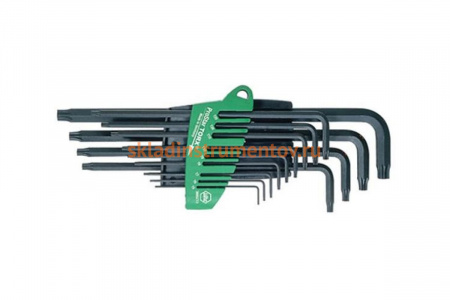 Набор ключей 13шт Wiha TORX ProStar SB366 SZ 24852