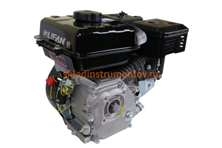 Двигатель Lifan 170F-C PRO