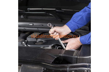 Набор накидных ключей 6шт Sata 09046