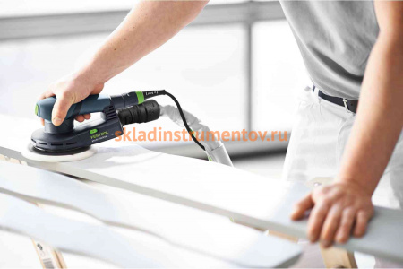 Эксцентриковая шлифмашина FESTOOL ETS EC150/5 EQ-Plus 576329