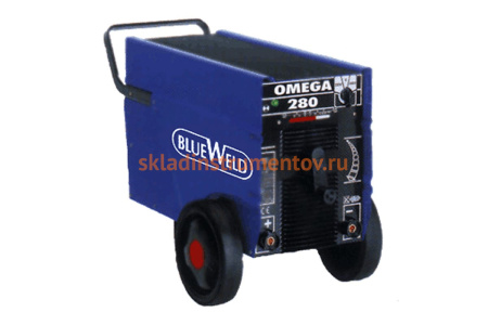 Сварочный выпрямитель BlueWeld Omega 280 818165 Сварочный выпрямитель BlueWeld Omega 280 818165