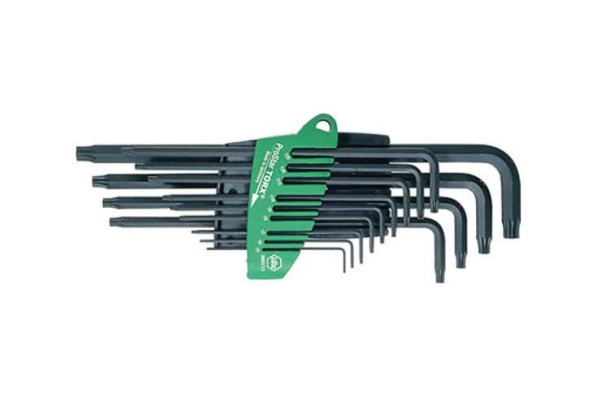 Набор ключей 13шт Wiha TORX ProStar SB366 SZ 24852