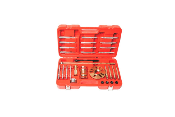 Комплект для снятия ступиц AV Steel 30 предметов AV-922032