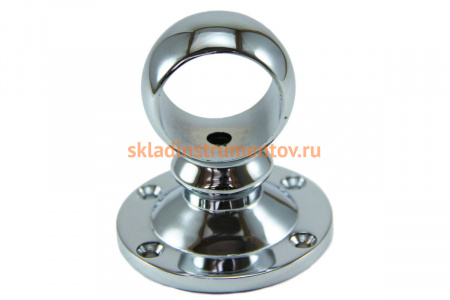 Малый дистанционный сквозной держатель MFK-TORG XG-021A/25 45 мм 2854-25