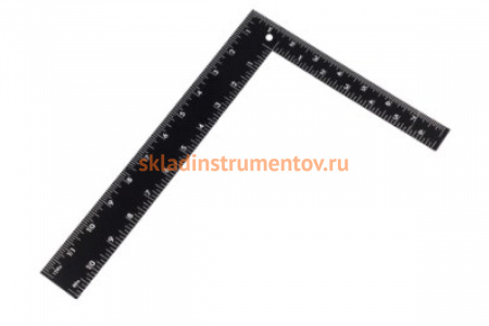 Столярный цельнометаллический угольник 600мм РемоКолор 15-3-160