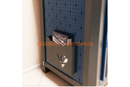 Верстак Верстакофф MECHANIC-М12.06Э2С 114018