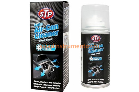 Очиститель кондиционера STP аэрозоль 150 мл 23150EN