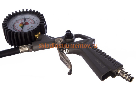 Пневматический пистолет для накачки колес QUATTRO ELEMENTI 770-919