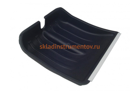 Полипропиленовая лопата без черенка, 350 х 350 мм СИБРТЕХ 61465