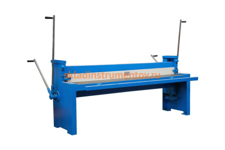 Гильотина MetalMaster MTG 1515 1,5 м 17639 Гильотина MetalMaster MTG 1515 1,5 м 17639