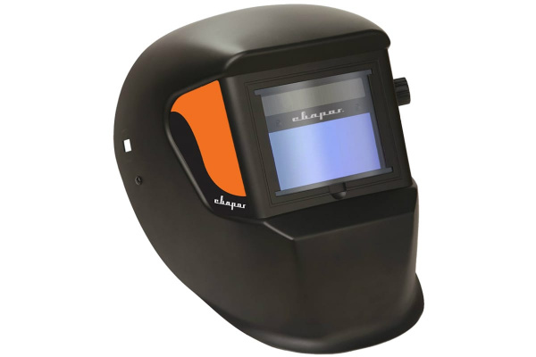 Маска сварщика с внешним регулятором Хамелеон AS-2-F S черная Сварог 00000089472