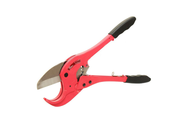 Ножницы для резки пластиковых труб до 75 мм VOLL 4.70004