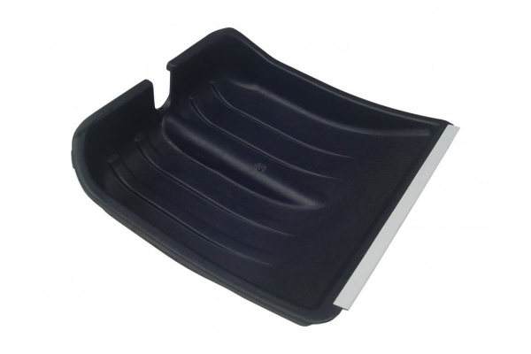 Полипропиленовая лопата без черенка, 350 х 350 мм СИБРТЕХ 61465