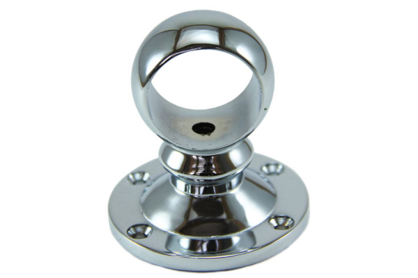 Малый дистанционный сквозной держатель MFK-TORG XG-021A/25 45 мм 2854-25