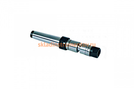 Дорн фрезерный (МК3/27 мм) с продольной канавкой и коническим хвостовиком Proma 25222218