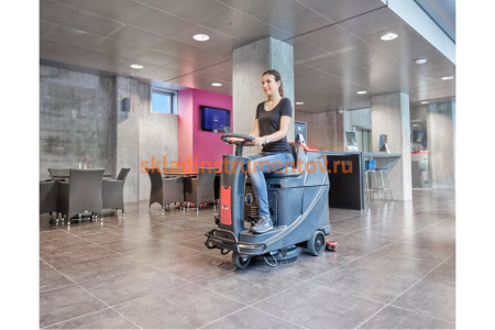 Поломоечная машина Viper AS530R с местом для оператора 50000415