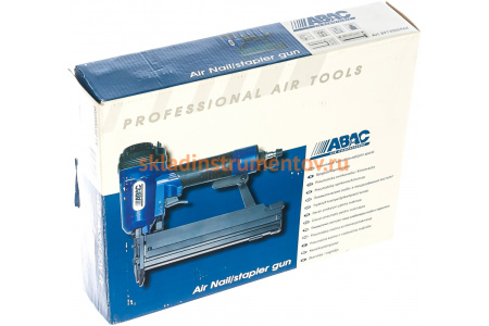Гвозде/скобозабивной пневмопистолет Abac DKN22060 5335245 (8973005964)