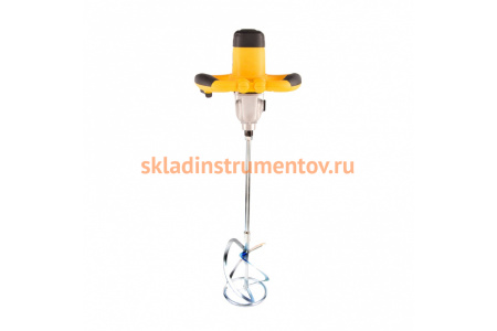 Строительный миксер DENZEL EM-1-1600 27904