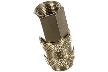 Переходник рапид мама - 3/8" мама UNI-A2 459/2 F3/8" GAV 10022