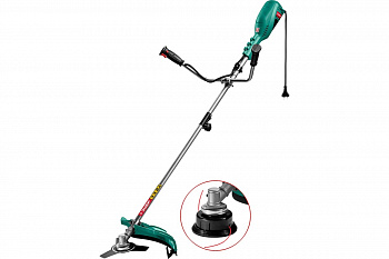 Сетевая коса ЗУБР 1700 Вт КСВ-42-1700